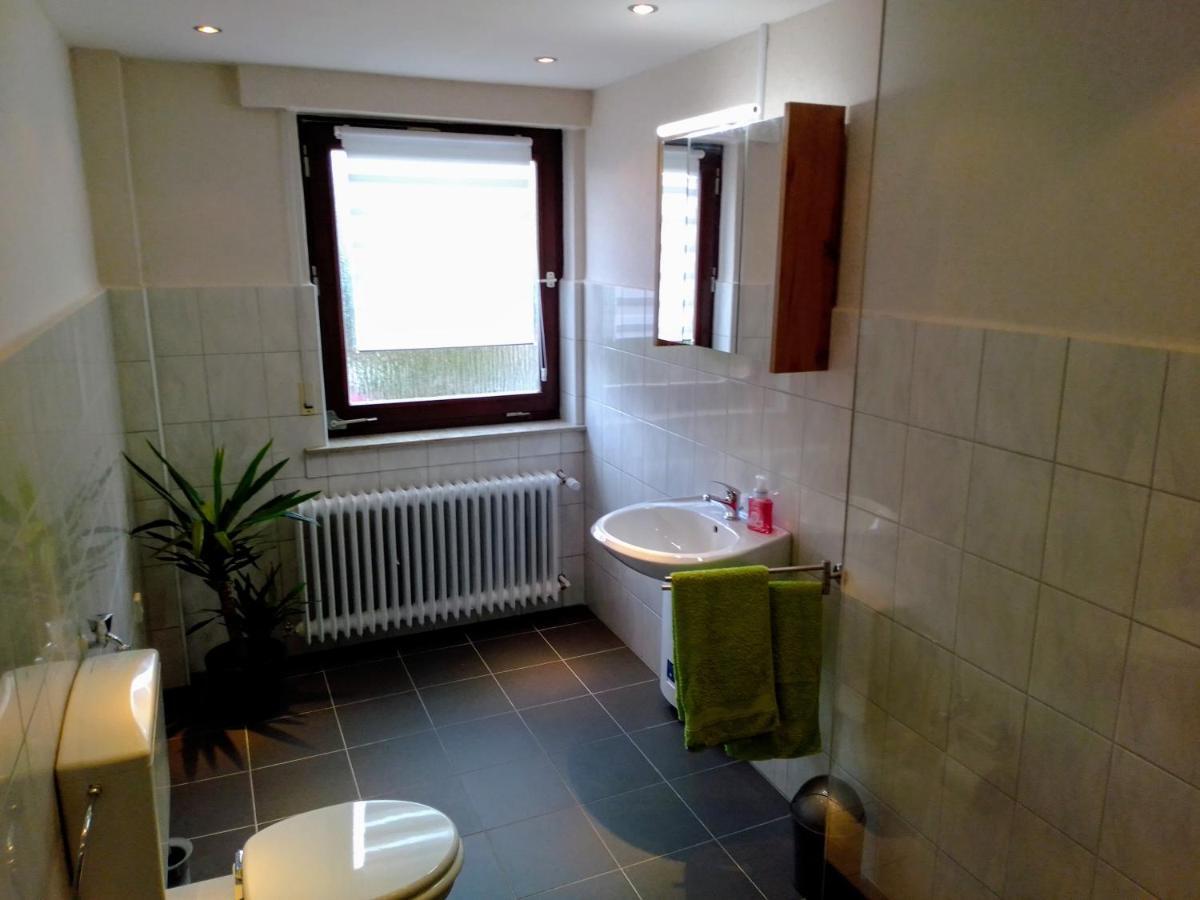 Haus Sonnenschein Leilighet Wermelskirchen Eksteriør bilde