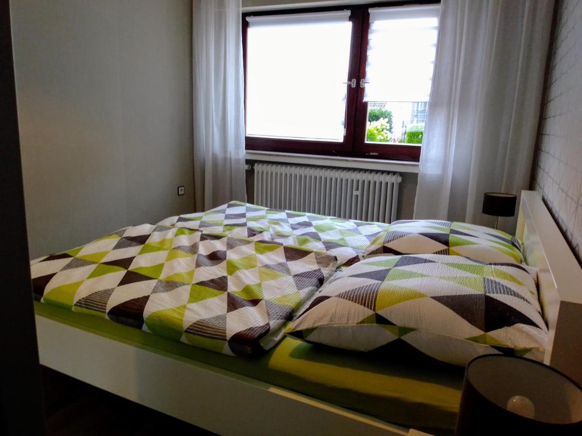 Haus Sonnenschein Leilighet Wermelskirchen Eksteriør bilde